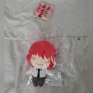 Chainsaw Man Nitotan Makima plush